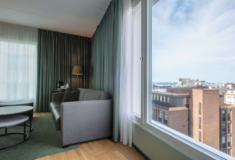 Люкс, Radisson Blu Metropol Helsingborg
