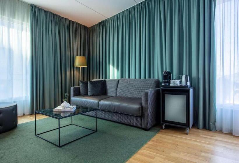 Люкс, Radisson Blu Metropol Helsingborg