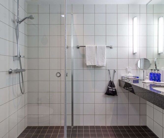 Номер Стандарт, Radisson Blu Metropol Helsingborg