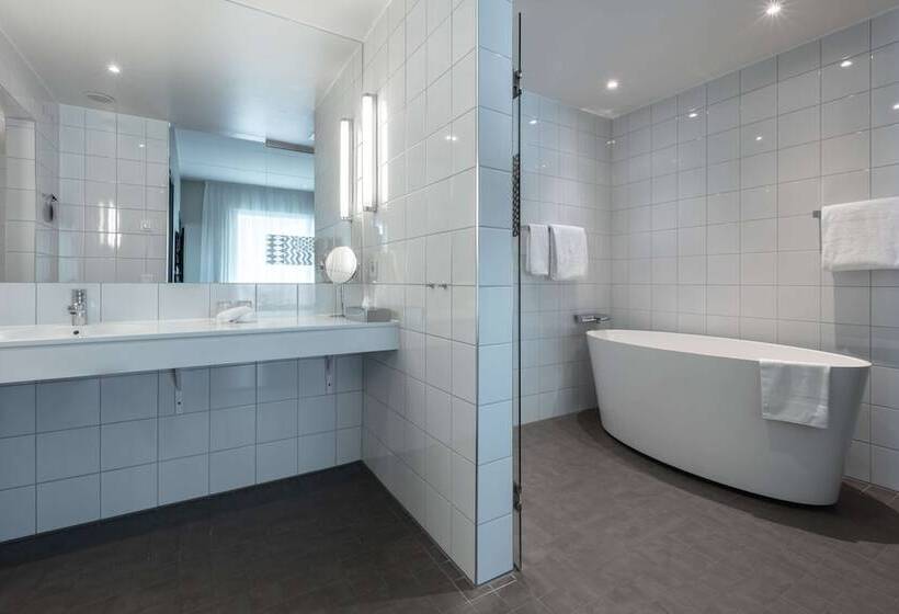 Люкс, Radisson Blu Metropol Helsingborg