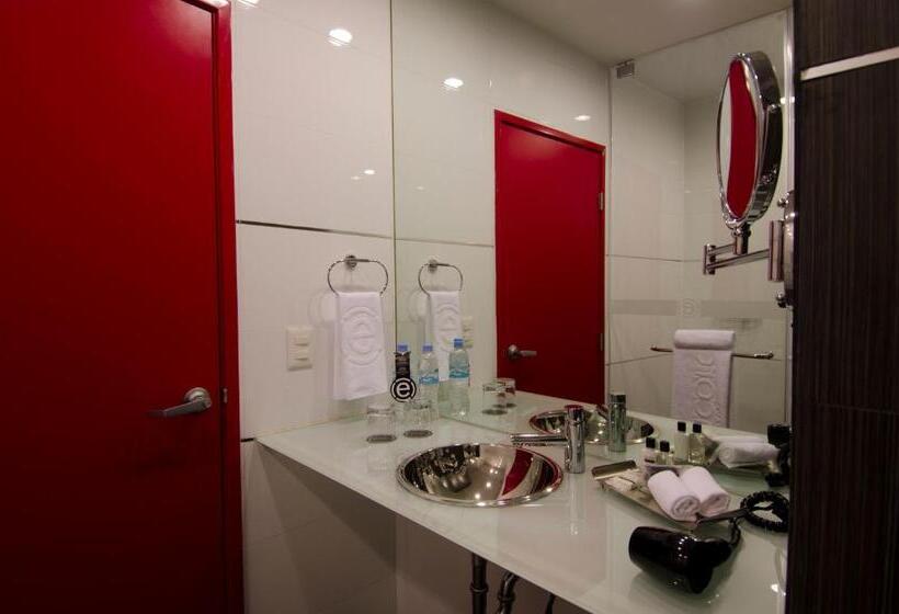 غرفه قياسيه سريرين مزدوجين, Ramada Encore By Wyndham San Luis Potosi