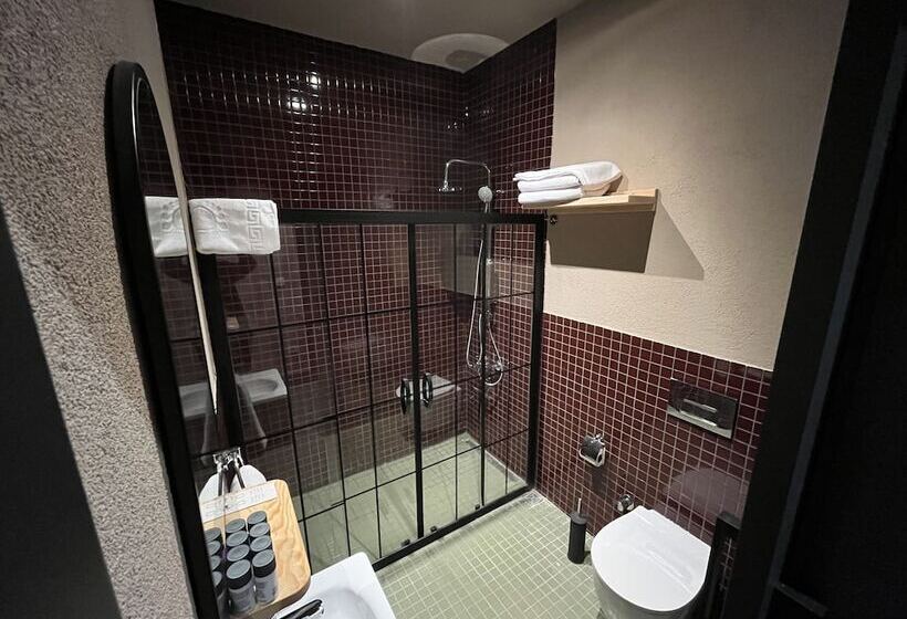 豪华房间, Bkm Mutfak Hostel