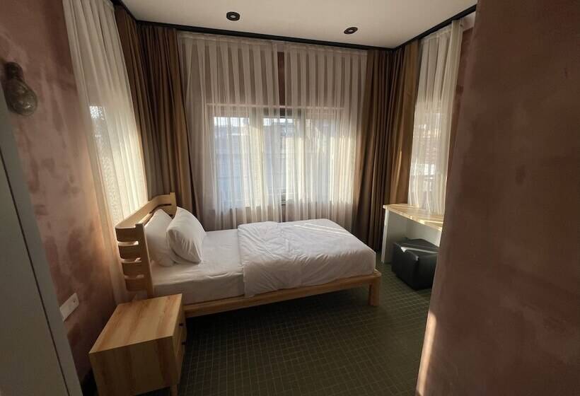 豪华单人间, Bkm Mutfak Hostel