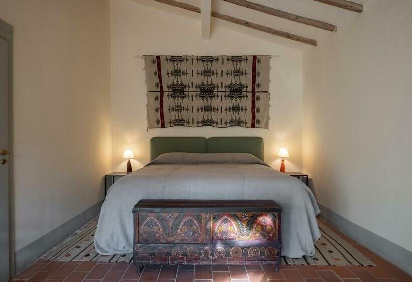 Номер Deluxe, Locanda Fontelupa