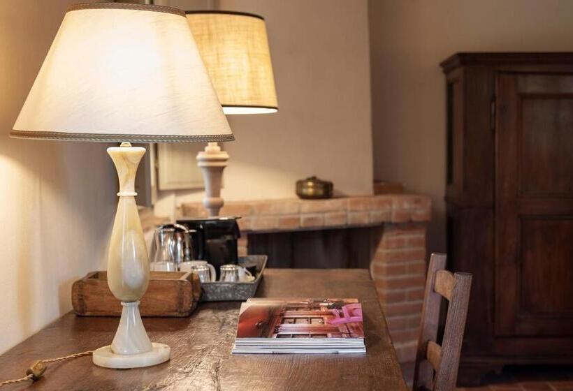 Дом 1 Спальня, Locanda Fontelupa
