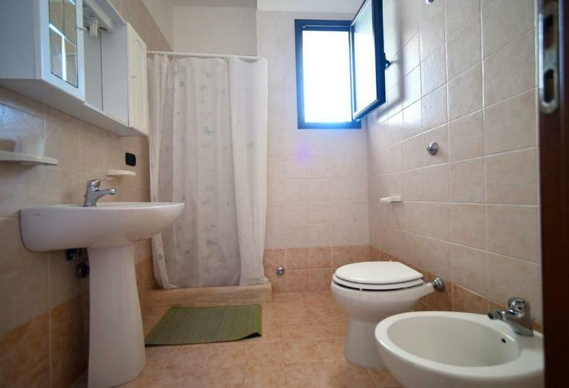آپارتمان 1 خوابه, Piccolo Residence Gallipoli