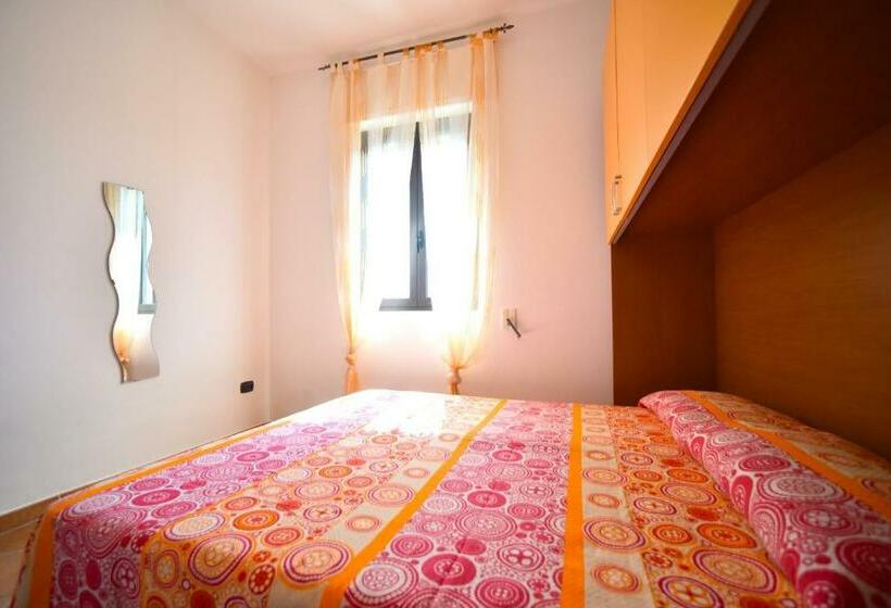 آپارتمان 1 خوابه, Piccolo Residence Gallipoli
