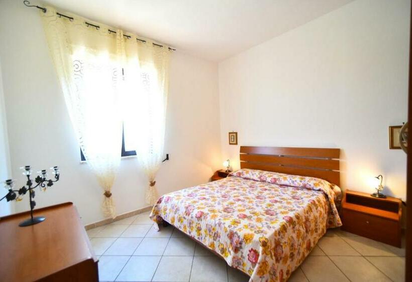 آپارتمان 2 خوابه, Piccolo Residence Gallipoli