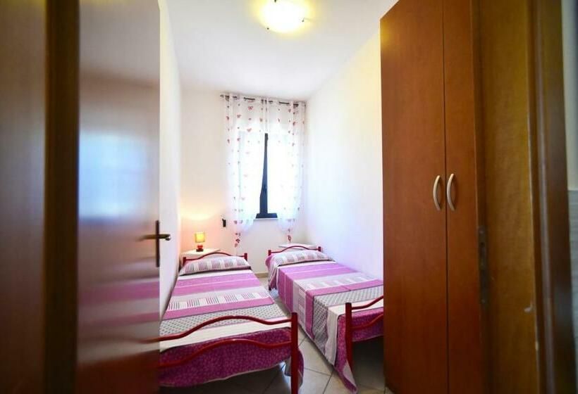 آپارتمان 2 خوابه, Piccolo Residence Gallipoli