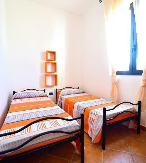 آپارتمان 2 خوابه, Piccolo Residence Gallipoli