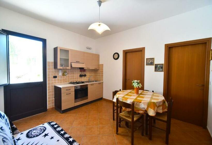 آپارتمان 2 خوابه, Piccolo Residence Gallipoli