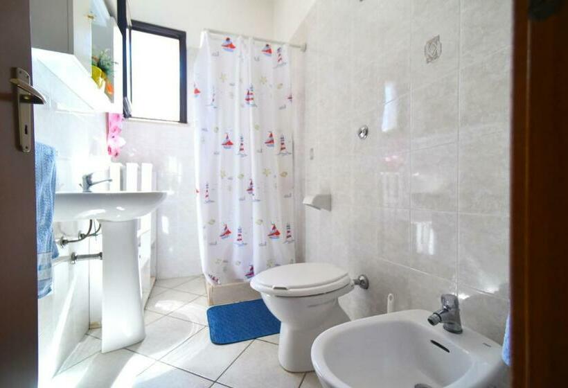 آپارتمان 2 خوابه, Piccolo Residence Gallipoli