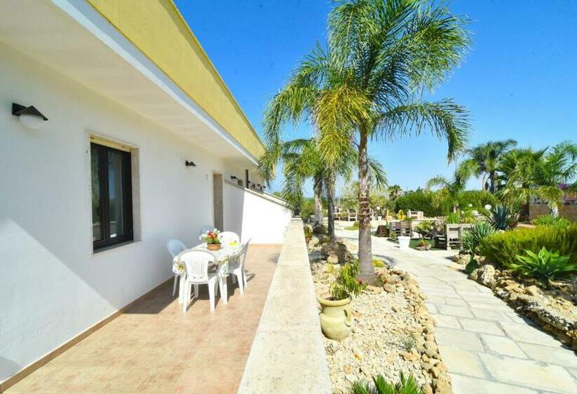 آپارتمان 2 خوابه, Piccolo Residence Gallipoli