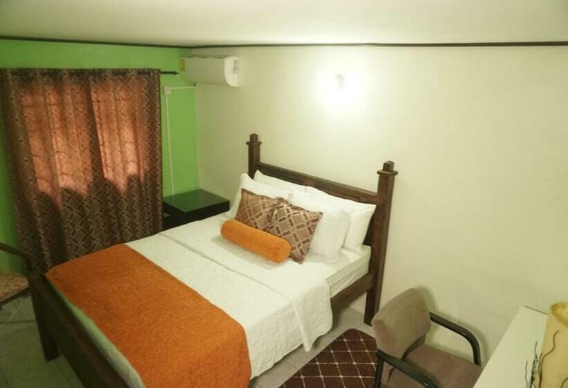 اتاق لوکس با بالکن و چشم‌انداز دریا, Blu Vista Cottages