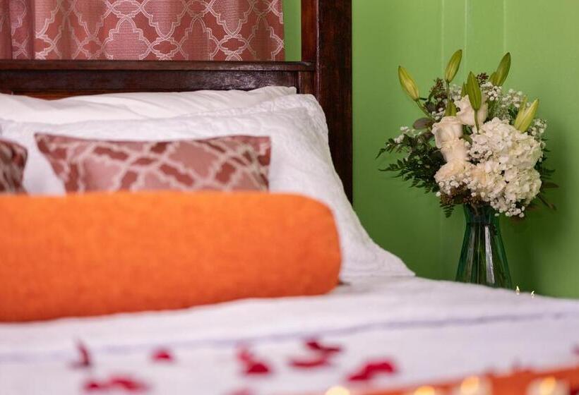 آپارتمان 1 خوابه با چشم‌انداز دریا, Blu Vista Cottages