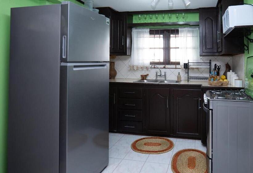 آپارتمان 1 خوابه با چشم‌انداز دریا, Blu Vista Cottages