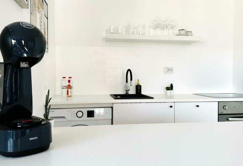带1个卧室的带海景的公寓, Etara 2, Sveti Vlas   Apartello⊛com