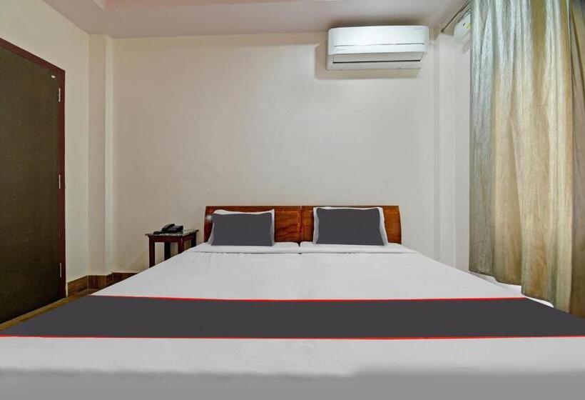 اتاق کلاسیک سه تخته, Collection O 809269 The Grand Megha Resort