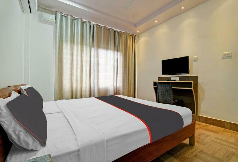 اتاق کلاسیک سه تخته, Collection O 809269 The Grand Megha Resort