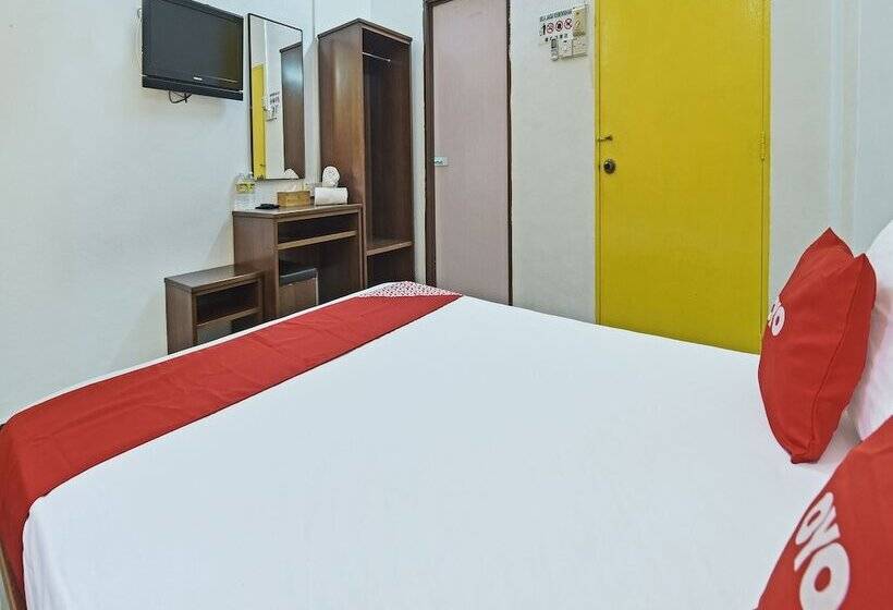Номер Deluxe, Oyo 90734 Tata Inn