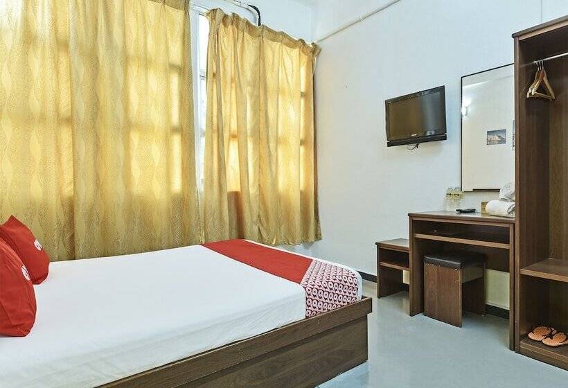 Номер Deluxe, Oyo 90734 Tata Inn