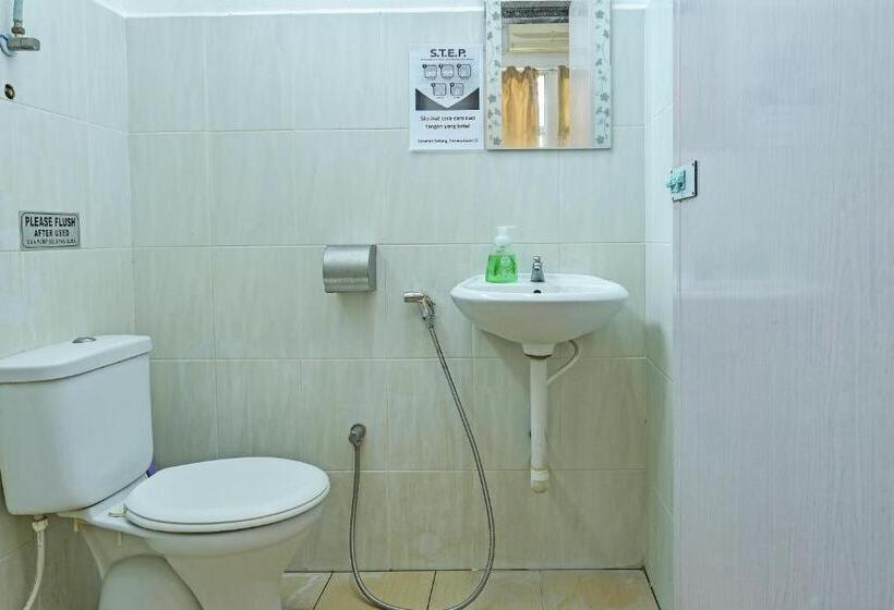 Номер Deluxe, Oyo 90734 Tata Inn