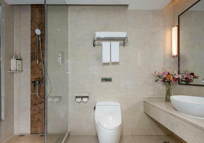 Номер бизнес-класса, Vienna International Hotel Hengyang Huayao City