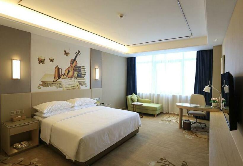 Номер бизнес-класса, Vienna International Hotel Hengyang Huayao City