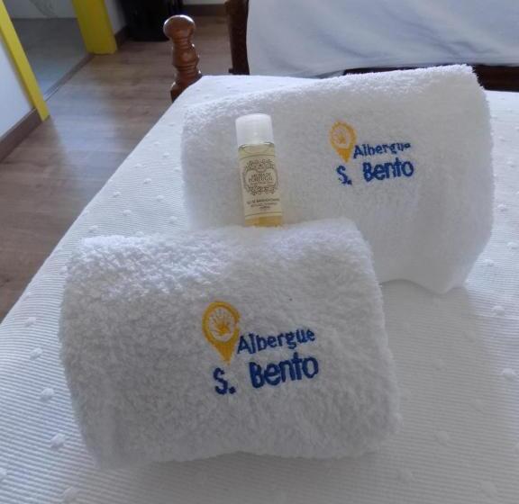 اتاق استاندارد, Albergue De São Bento