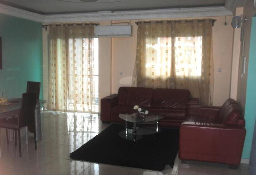 آپارتمان 2 خوابه, Residence Du Lion