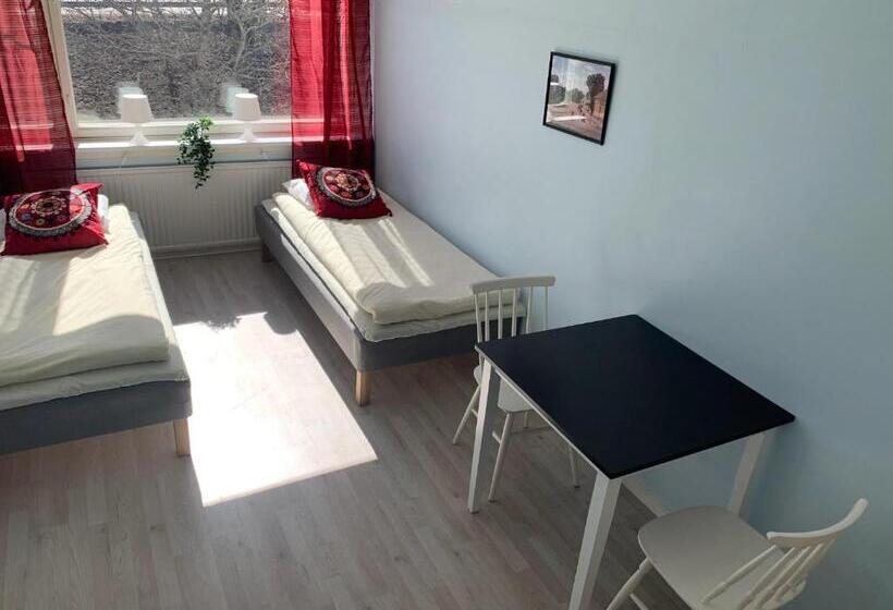 Номер Стандарт Совместная Ванная, Motel  69 Lovisa