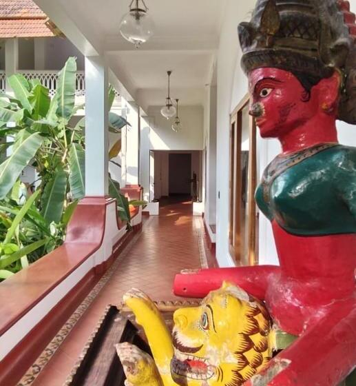 Четырехместный Номер Стандарт Вид на Сад, Marari Beach Bungalow Resort Alleppey