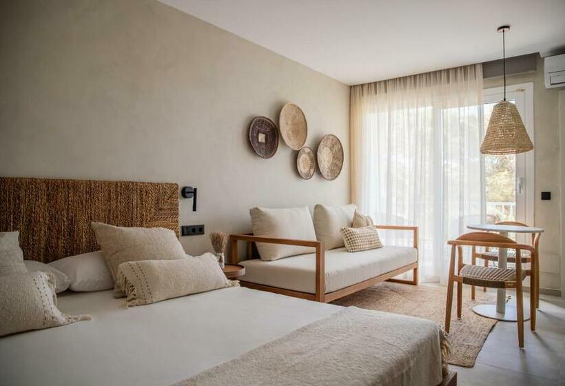 استودیوی لوکس, Apartamentos Top Secret Prestige Es Pujols   Formentera Vacaciones
