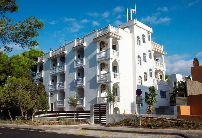 استودیوی لوکس, Apartamentos Top Secret Prestige Es Pujols   Formentera Vacaciones
