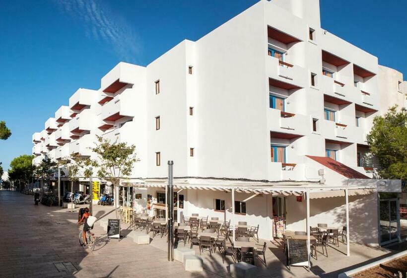 آپارتمان لوکس 1 خوابه, Apartamentos Top Secret Prestige Es Pujols   Formentera Vacaciones
