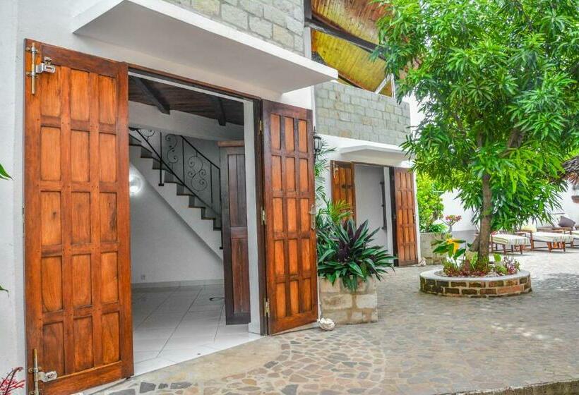 بانگلوی لوکس, A Casa Di Giorgia Lodge Nosy Be Andilana