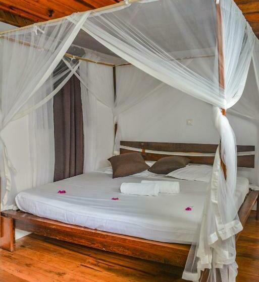 بانگلوی لوکس, A Casa Di Giorgia Lodge Nosy Be Andilana