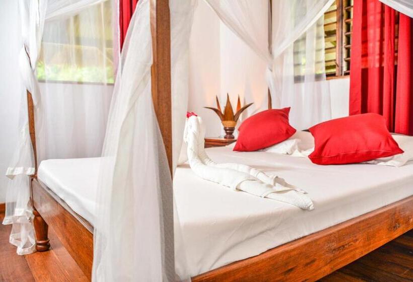 اتاق استاندارد, A Casa Di Giorgia Lodge Nosy Be Andilana