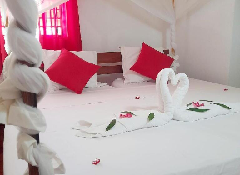 اتاق خانوادگی, A Casa Di Giorgia Lodge Nosy Be Andilana