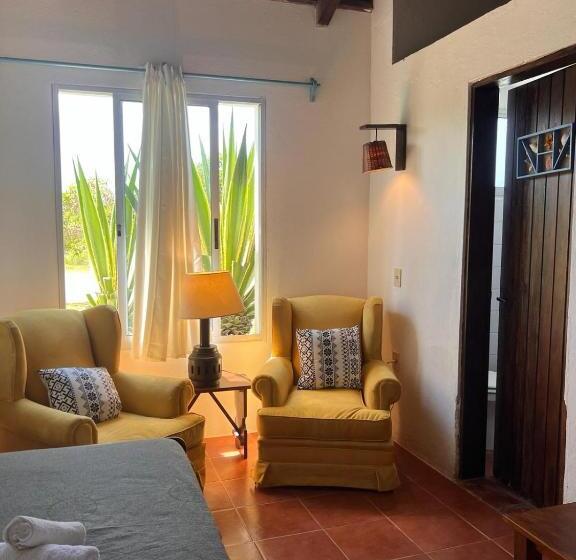 패밀리 룸, Guesthouse Entre Campo Y Mar