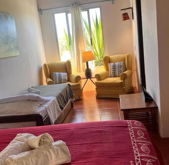 패밀리 룸, Guesthouse Entre Campo Y Mar