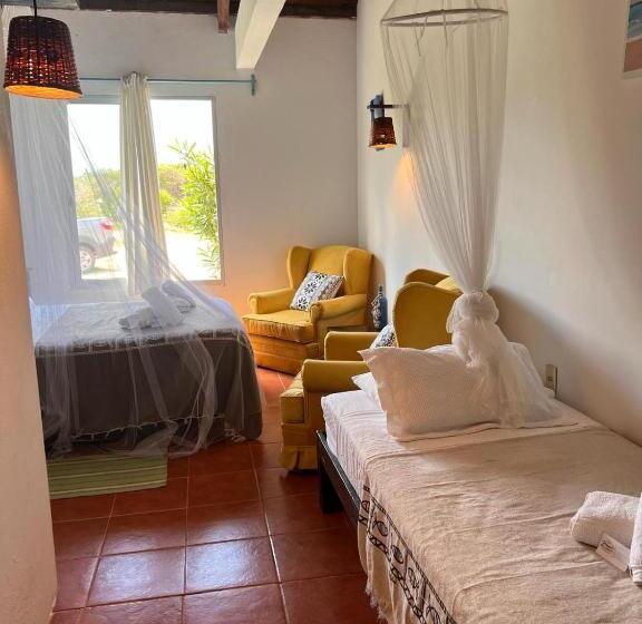스탠다드 트리플 룸, Guesthouse Entre Campo Y Mar