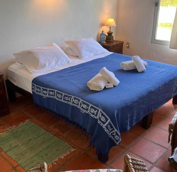 스탠다드 트리플 룸, Guesthouse Entre Campo Y Mar