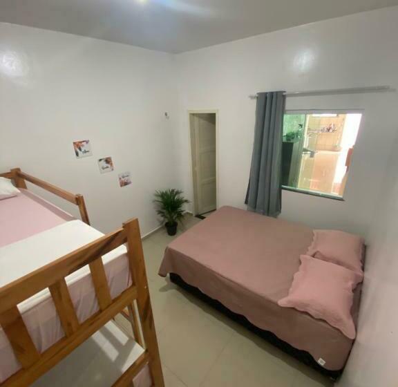 Семейный Номер, Apuama Hostel