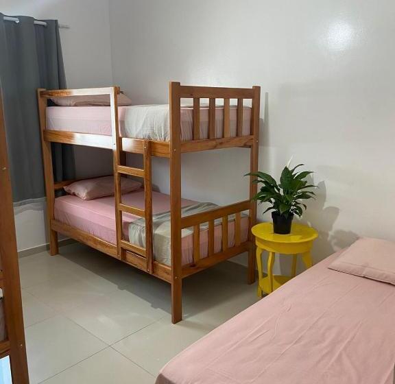 Четырехместный Номер Классик, Apuama Hostel