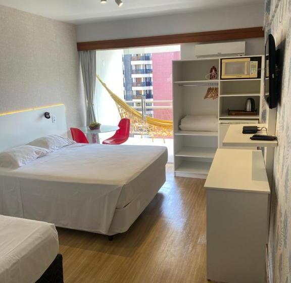 Quarto Triplo Comfort, Garvey Park