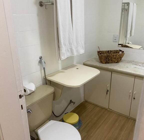 Quarto Triplo Comfort, Garvey Park