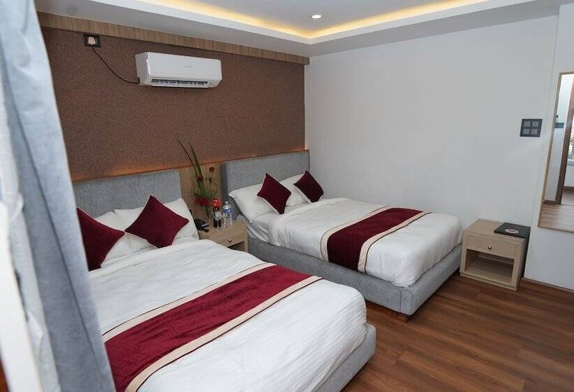 اتاق استاندارد, Lotus Club Boutique