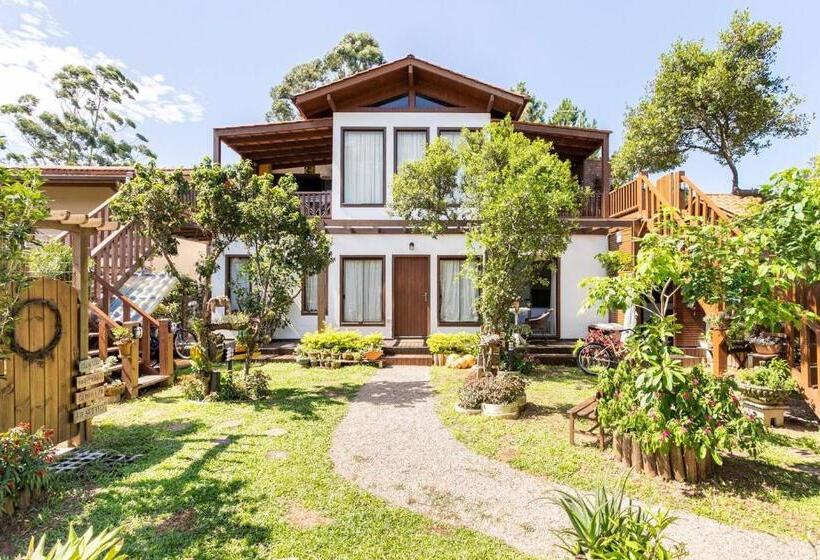 스위트, Refugio Na Praia Hospedagem   Guarda Do Embaú