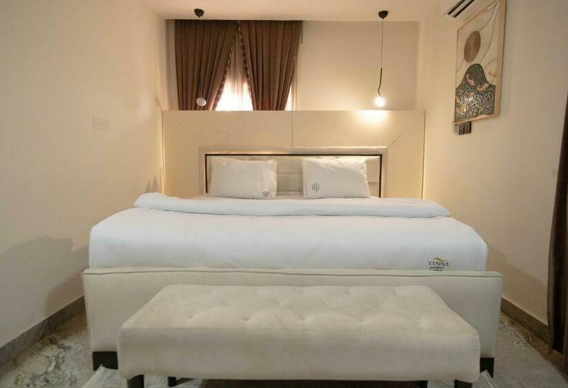سوییت سوپریور, Yanna Apartment By Khaliques